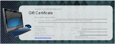 Gift_Certificate